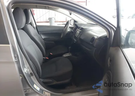 2018 Mitsubishi Mirage G4 Es z USA, uszkodzony, nr VIN ML32F3FJ4JHF04634